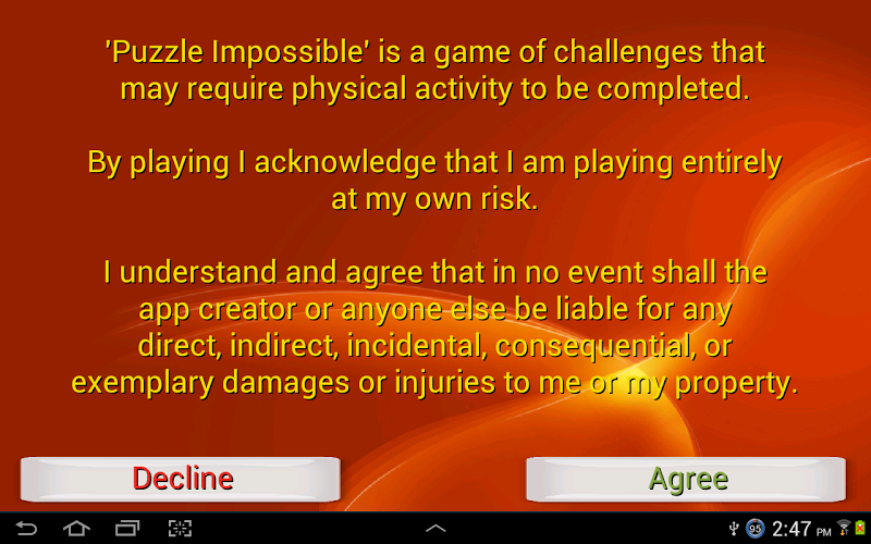 Puzzle Impossible截图2