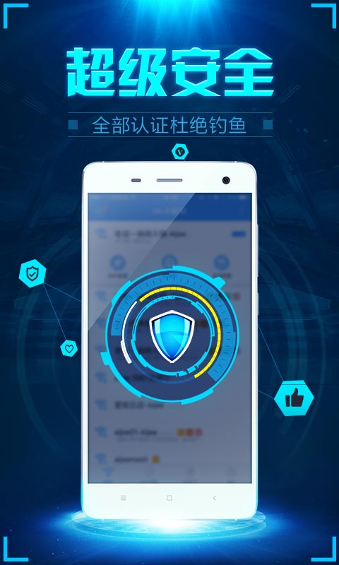 WiFi密探截图4