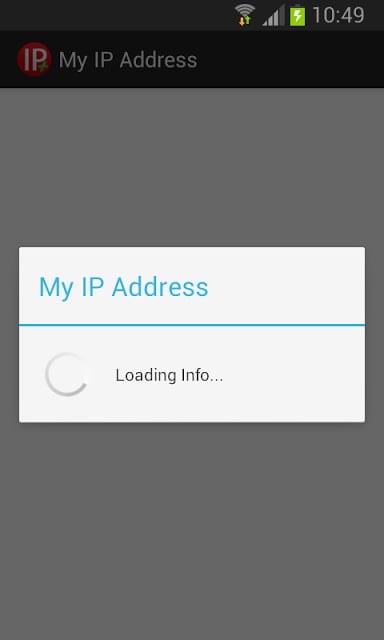 My IP Address截图4