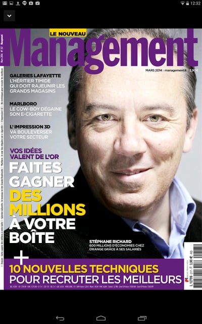 Management le magazine截图5