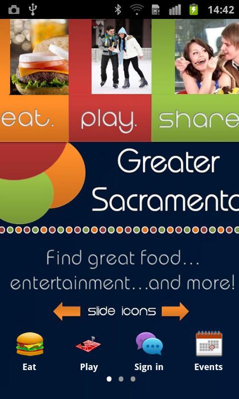 EatPlayShare (Sacramento)截图1