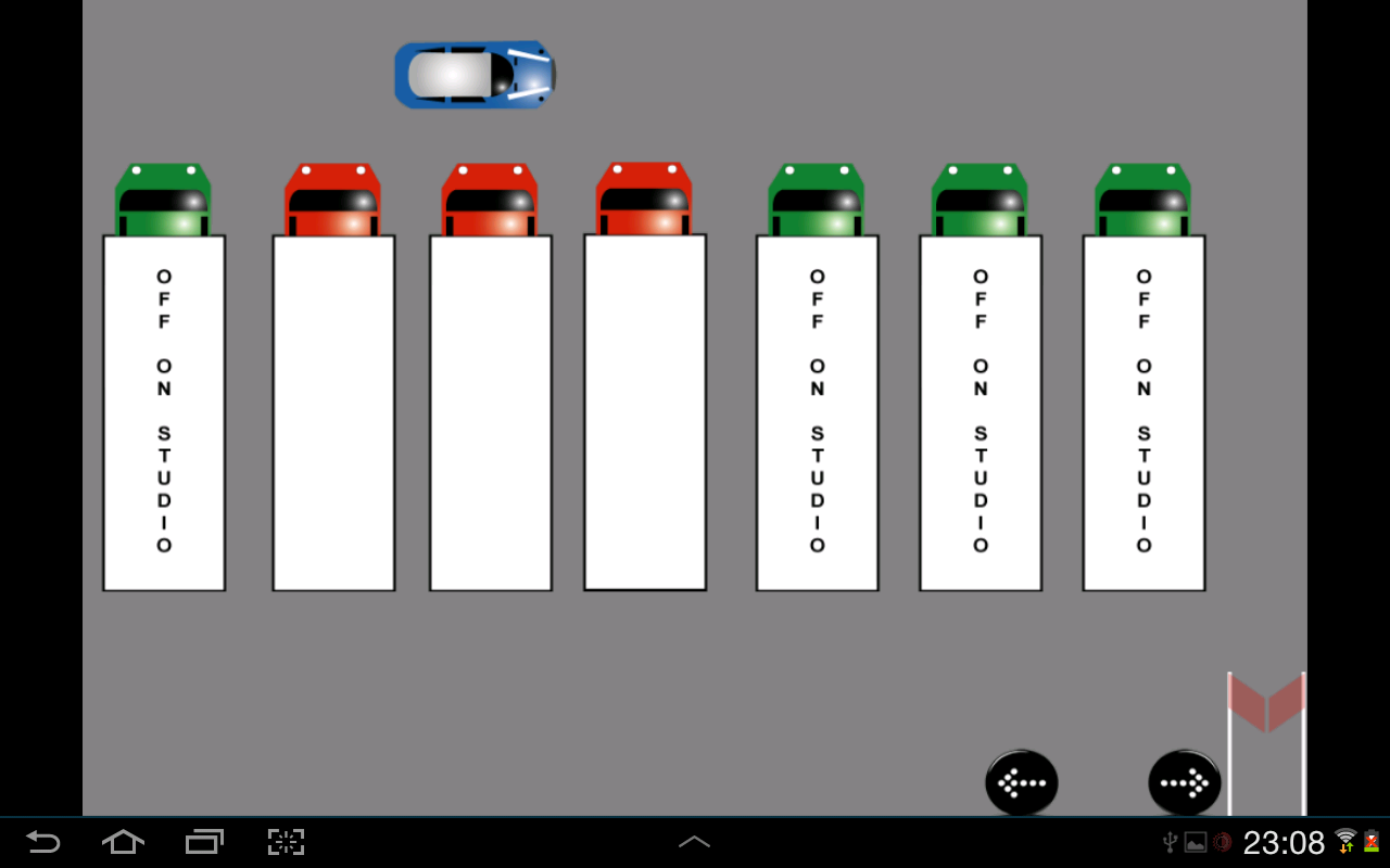 Estacionar Mini Autos截图7