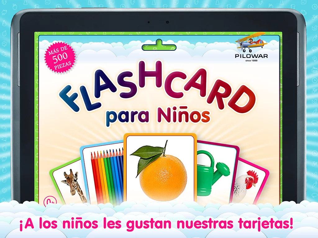 Tarjetas de Vocabulario截图10