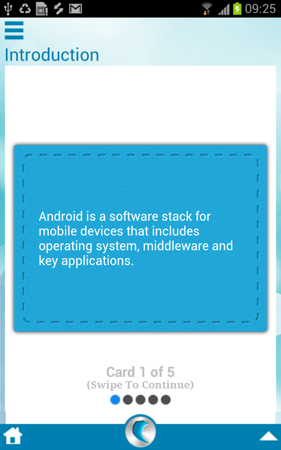 Learn Android Programming截图8