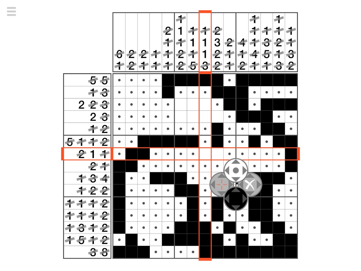 Let’s IQ Nonogram截图3