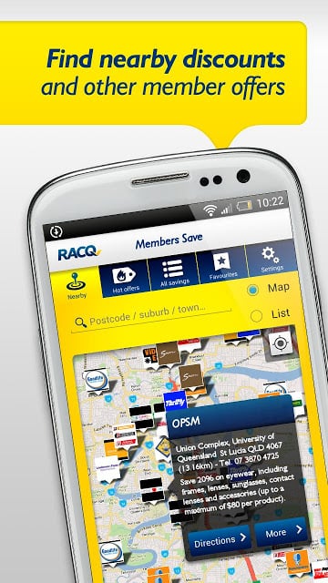 RACQ Mobile Services截图4