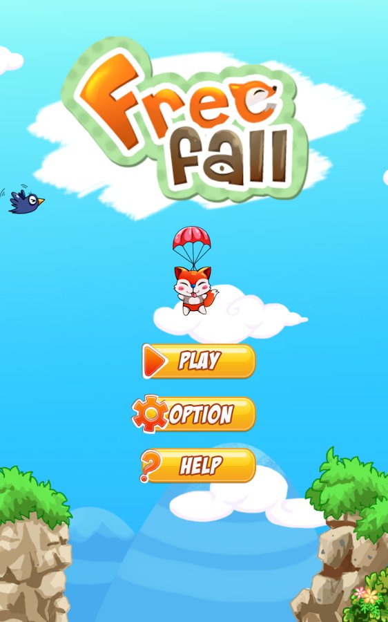 Free Fall: The Journey D...截图3