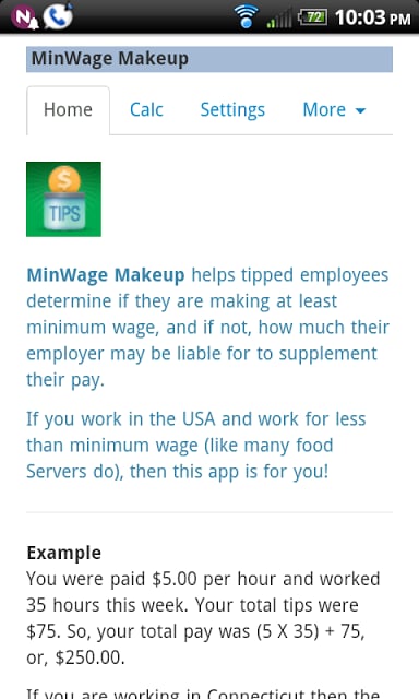 MinWage Makeup截图1