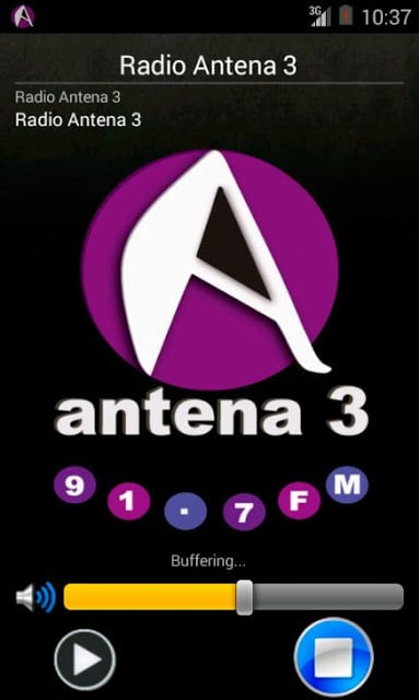 Radio Antena 3 - Ecuador截图6