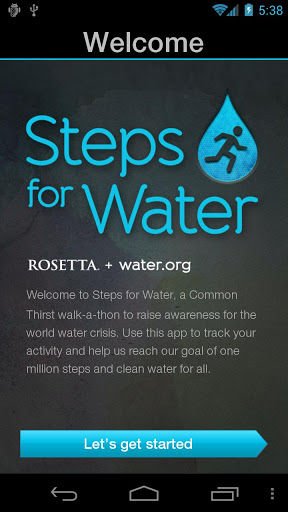 Steps for Water截图2