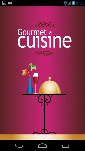 Gourmet And Cuisine截图6