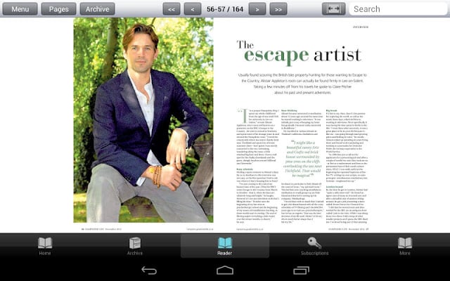 Hampshire Life Magazine截图8