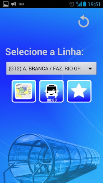 &Ocirc;nibus F&aacute;cil截图4