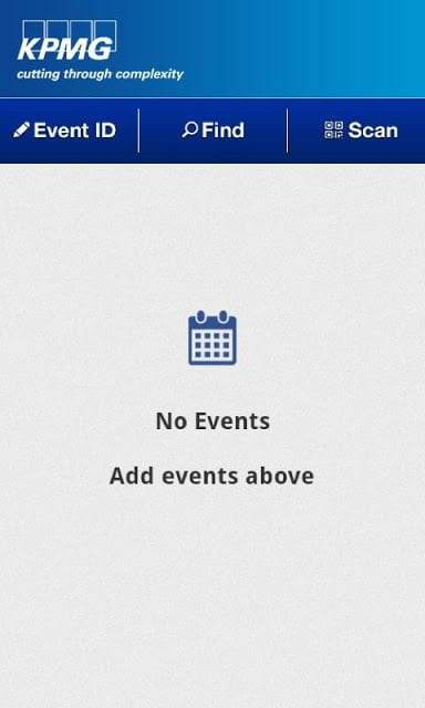 KPMG Events截图2