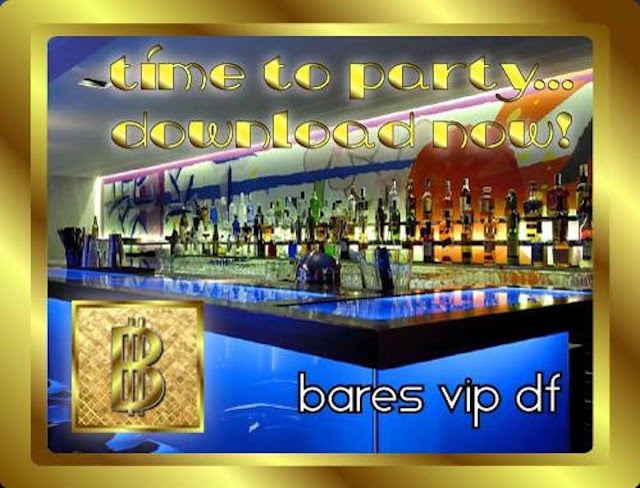 Bares VIP DF截图9