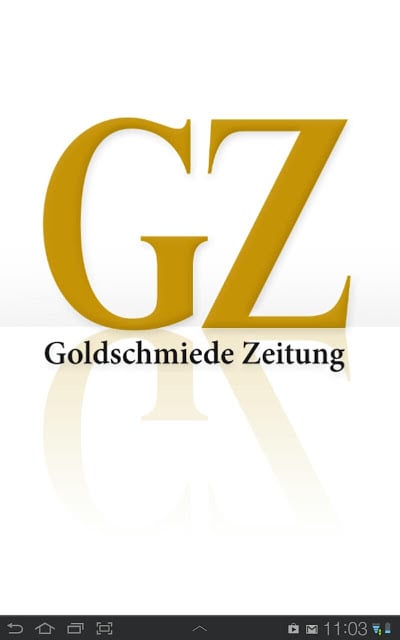 GZ Goldschmiede Zeitung截图4