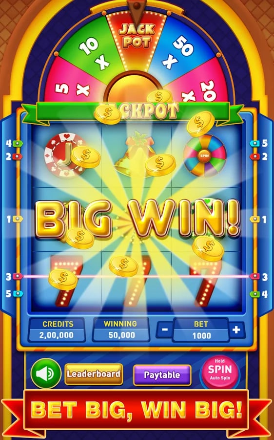 Spin And Win Slots截图2