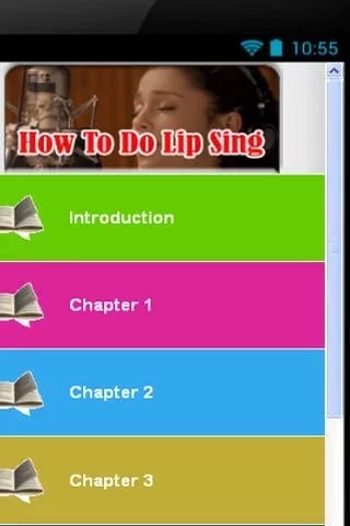 How To Do Lip Sing截图1