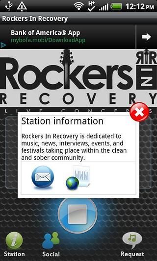 Rockers In Recovery截图2