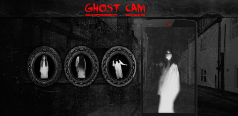 Ghost Camera截图2