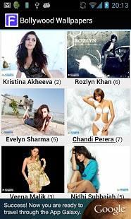 Bollywood Wallpapers截图1