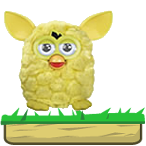 Furby Jump Yellow截图1