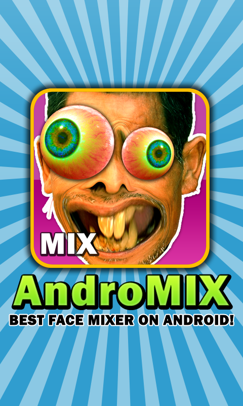 Andro Mix - Funny Faces截图1