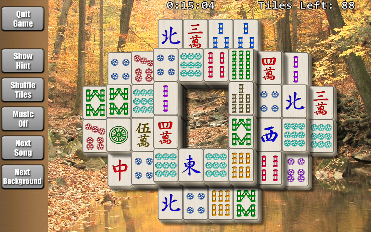 Mahjong Mahjong Lite截图1
