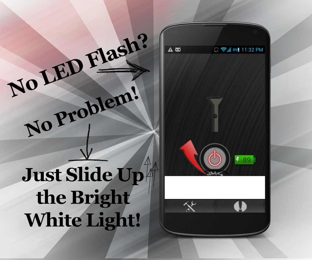 Super Flashlight tools截图2