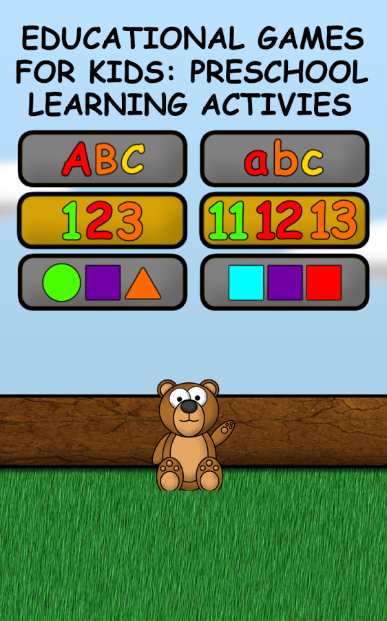 Kids Learning Games: Animals截图5