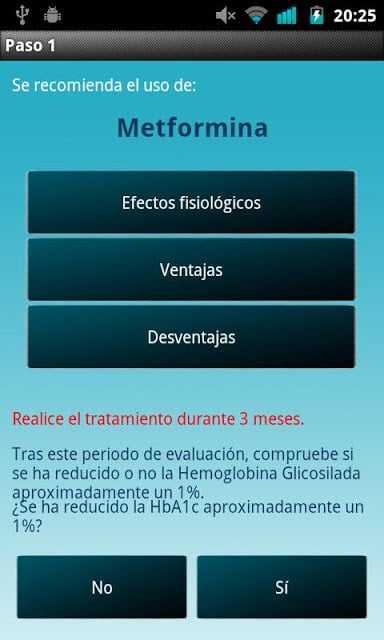 Diabetes Pharma Lite截图3