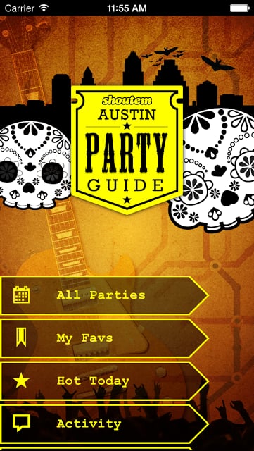 Austin Party Guide截图3