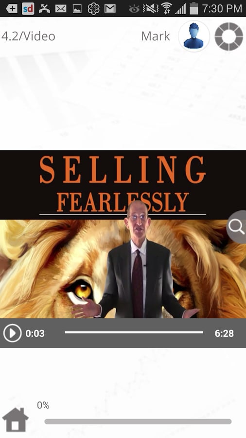 Selling Fearlessly截图8