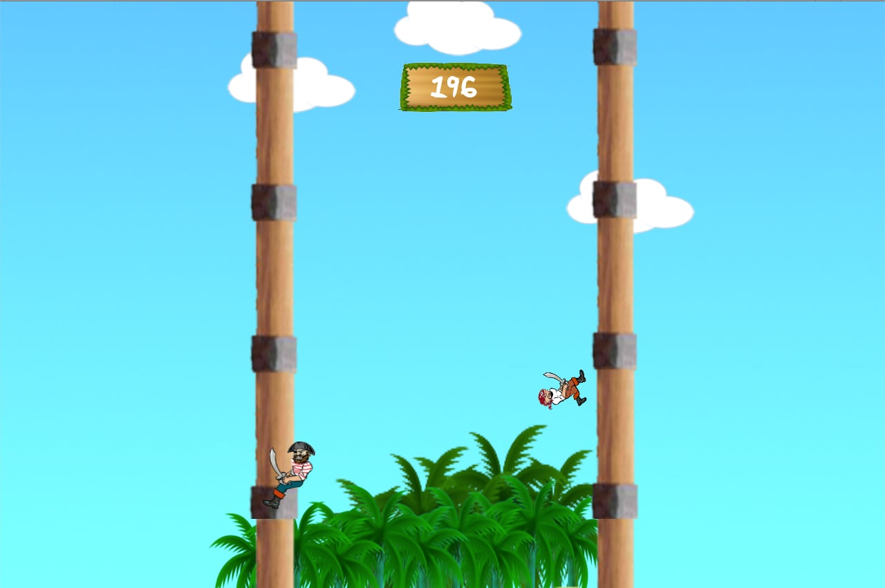 Pirate Jump截图5