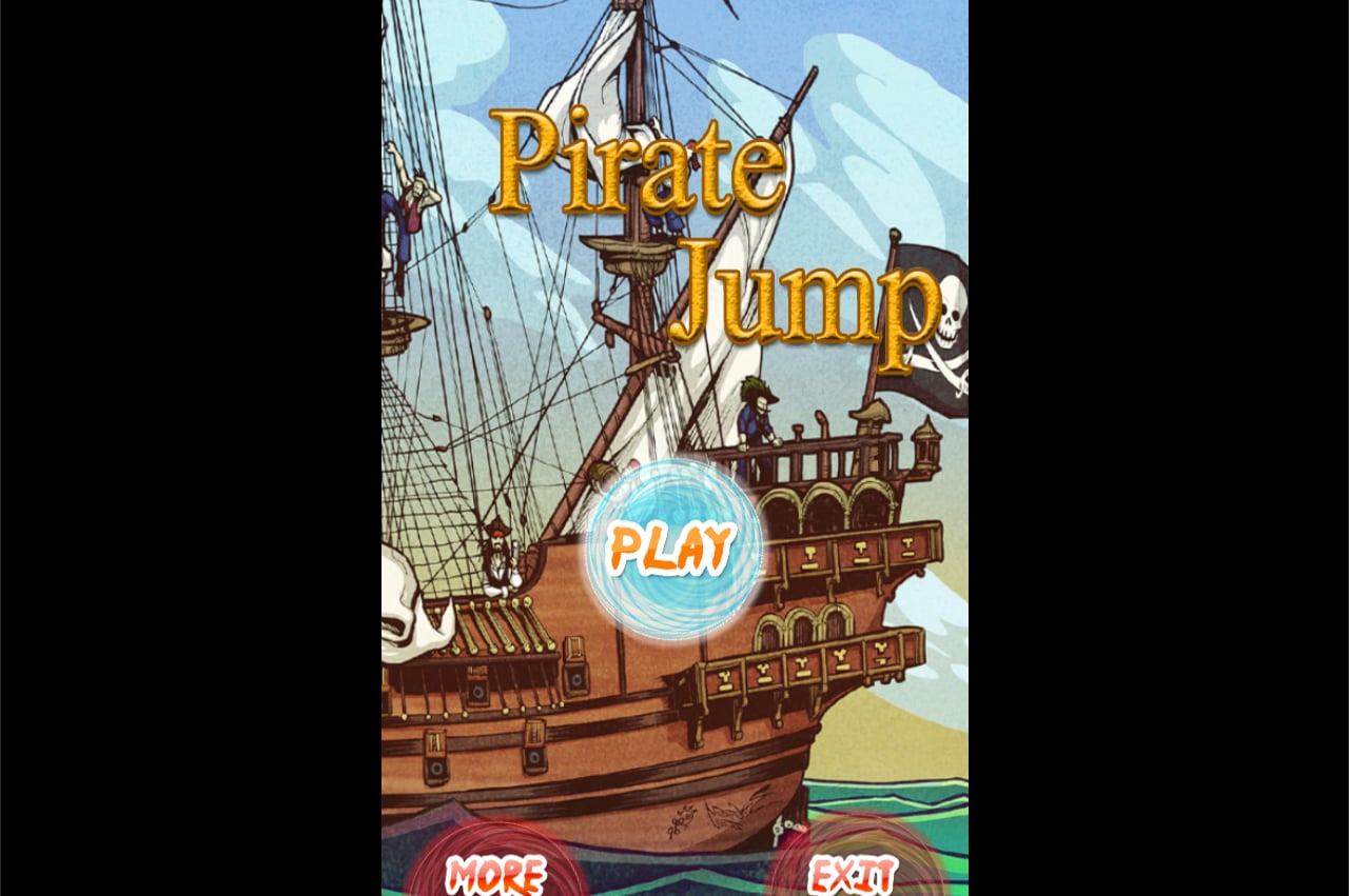 Pirate Jump截图2