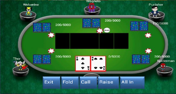 Texas Holdem Poker - Fre...截图4