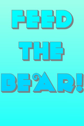 Feed the Bear! - Alpha截图4