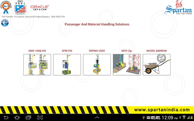 Spartan Construction Equipment截图6