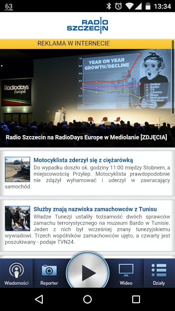 Radio Szczecin截图5