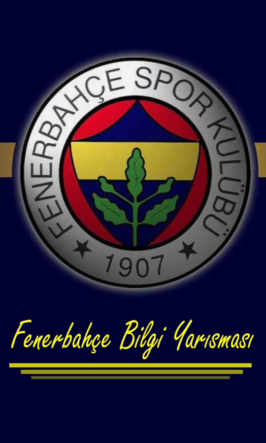 Fenerbah&ccedil;e Bilgi Yarışm...截图3