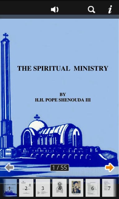 The Spiritual Ministry截图7