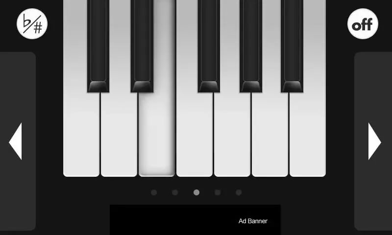 Real Piano截图1