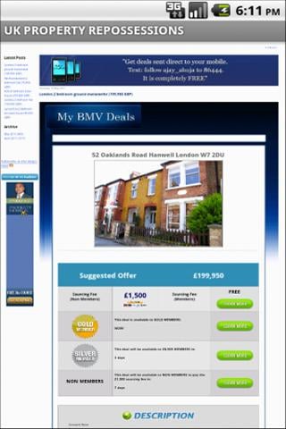 UK Property Repossessions截图3