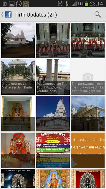 Parshwamani Parshwanath Tirth截图6