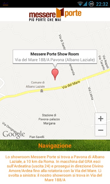 Messere Porte截图2