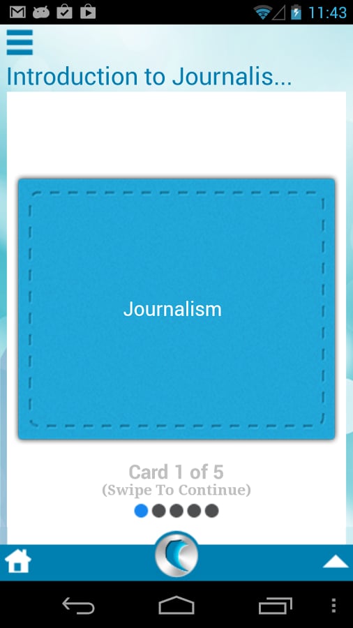 Learn Journalism by WAGm...截图5