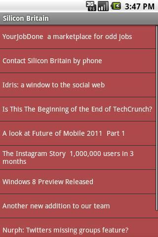 Silicon Britain截图1