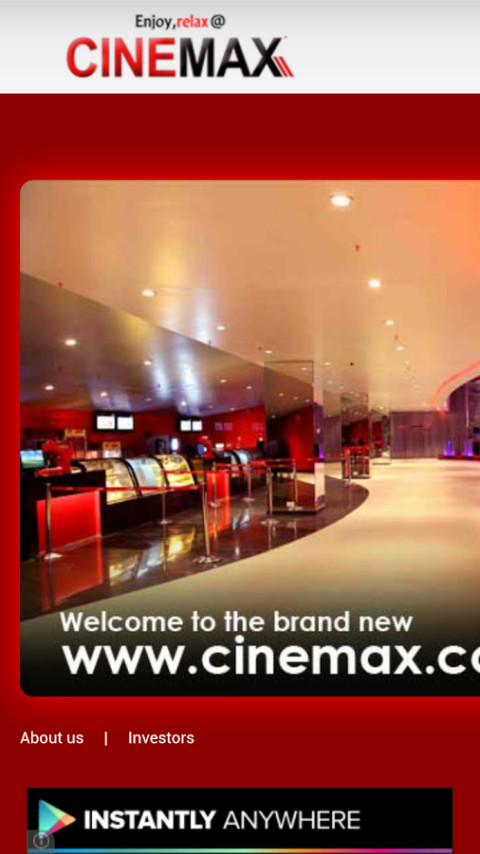 CINEMAX截图2