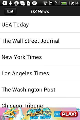 US TOP News截图1