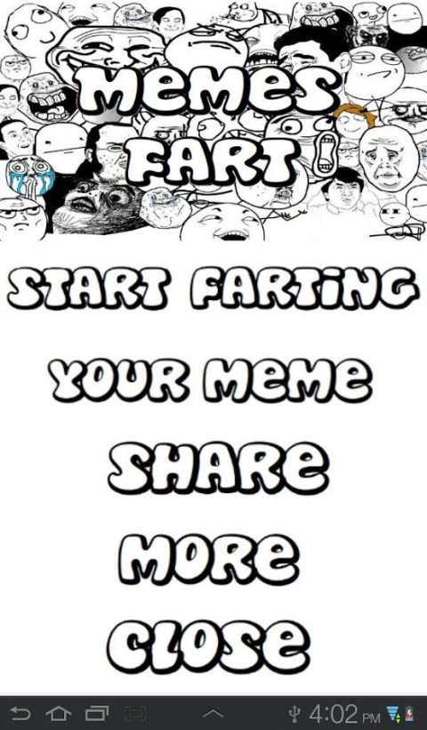 Memes Fart截图1